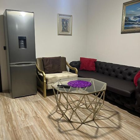 Ergi'S Studio Apartment 地拉那 外观 照片