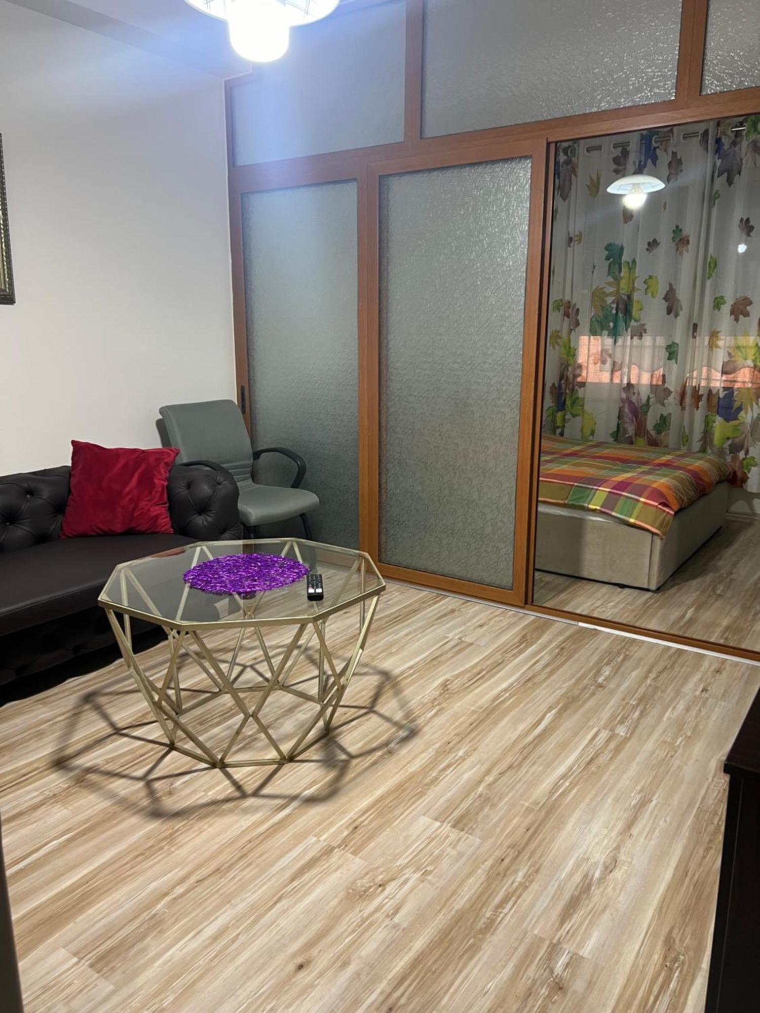 Ergi'S Studio Apartment 地拉那 外观 照片