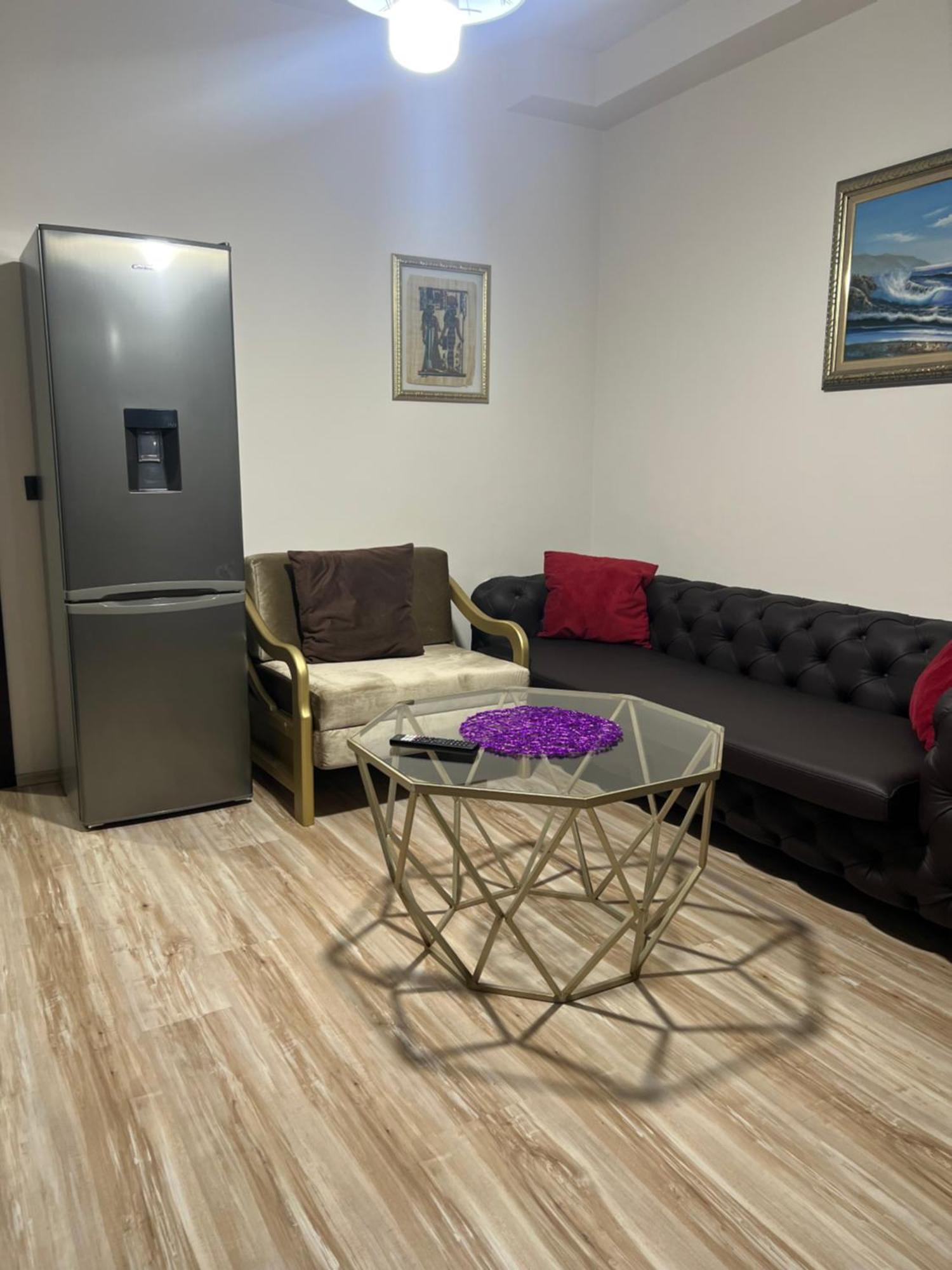 Ergi'S Studio Apartment 地拉那 外观 照片